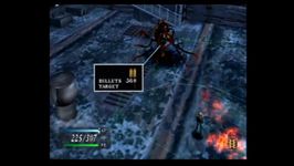 Parasite Eve sur Sony Playstation